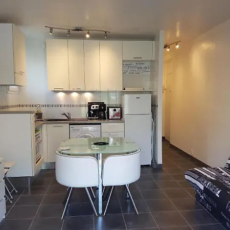 Rives Du Loup Apartment Villeneuve-Loubet
