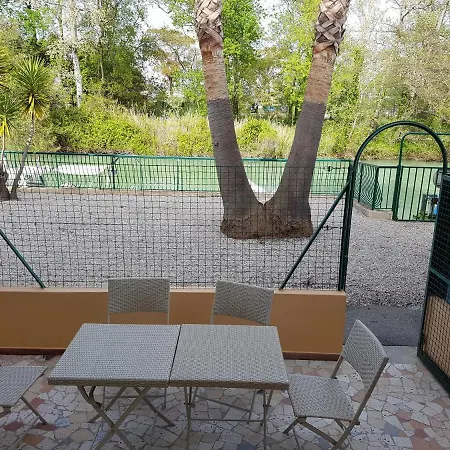 Apartment Rives Du Loup Villeneuve-Loubet