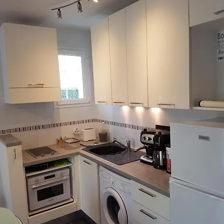Rives Du Loup Apartment *