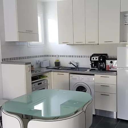 Rives Du Loup Apartment Villeneuve-Loubet