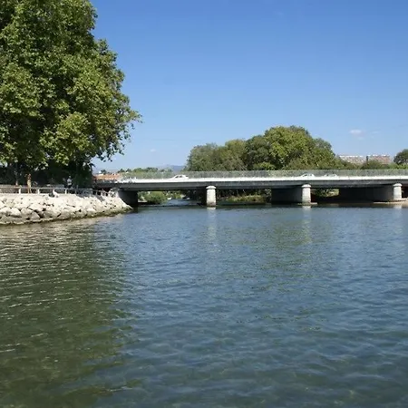 Rives Du Loup Apartment Villeneuve-Loubet